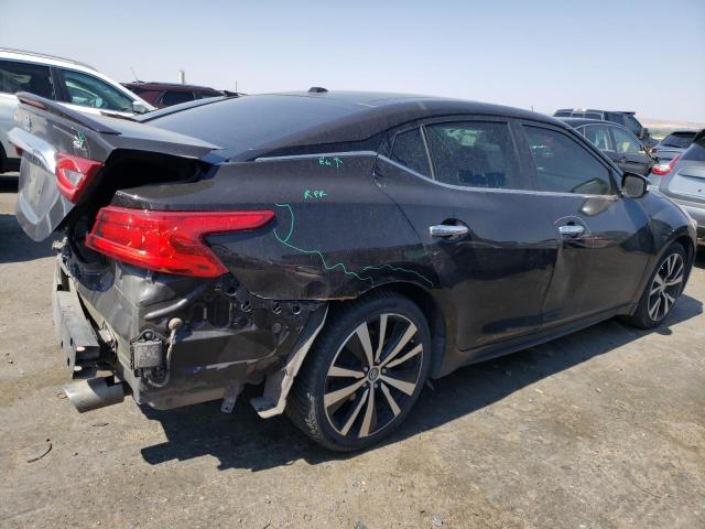 Photo 3 from auction – 2017 NISSAN MAXIMA 3.5 with VIN 1N4AA6AP8HC414384