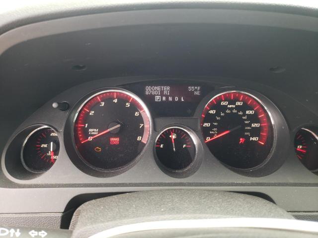 Photo 9 from auction – 2011 GMC ACADIA SLT with VIN 1GKKRRED7BJ334607