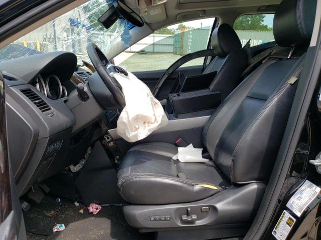 Photo 7 from auction – 2011 MAZDA CX-9 with VIN JM3TB2DA9B0312639