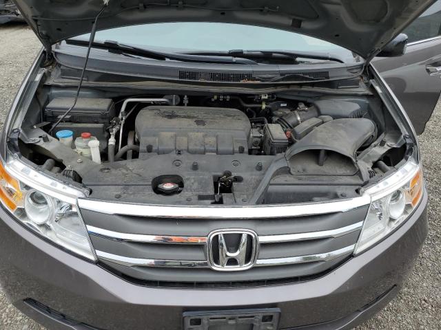 Photo 11 from auction – 2011 HONDA ODYSSEY EX with VIN 5FNRL5H63BB072030