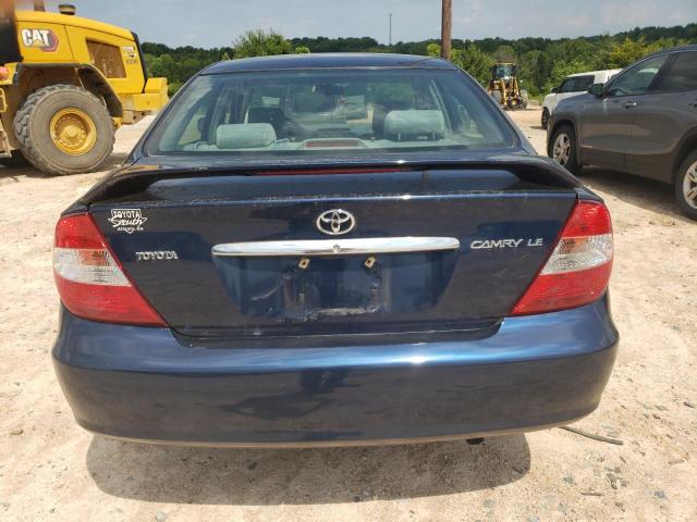 Photo 6 from auction – 2002 TOYOTA CAMRY LE with VIN 4T1BE32K32U573539