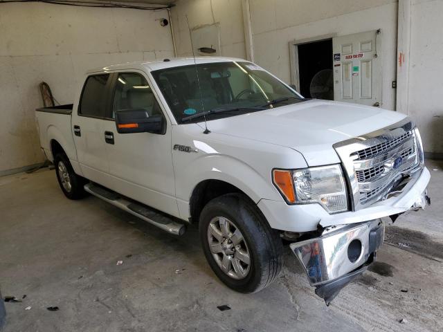Photo 4 from auction – 2014 FORD F150 SUPER with VIN 1FTFW1CF2EFA89508