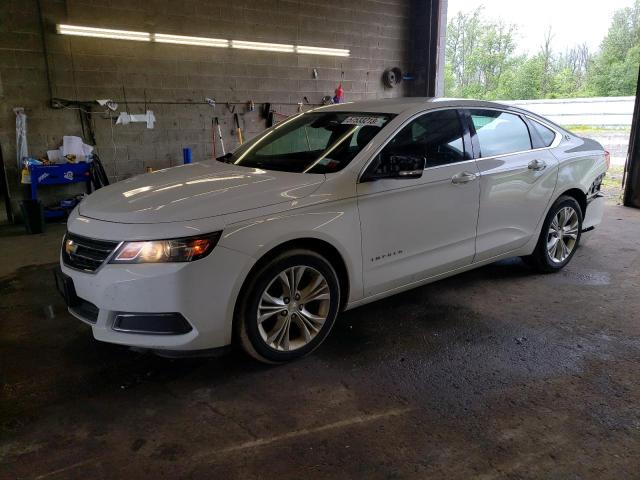 CHEVROLET IMPALA LT 2014 with VIN 2G1125S39E9229382 - Photo from auction