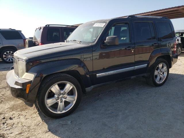 JEEP LIBERTY JE 2012 with VIN 1C4PJLFK0CW107055 - Photo from auction