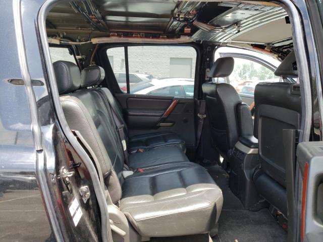 Photo 10 from auction – 2006 INFINITI QX56 with VIN 5N3AA08A46N807103