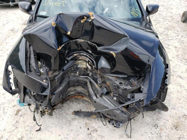 Photo 11 from auction – 2012 HONDA ACCORD EXL with VIN 1HGCS2A89CA003261