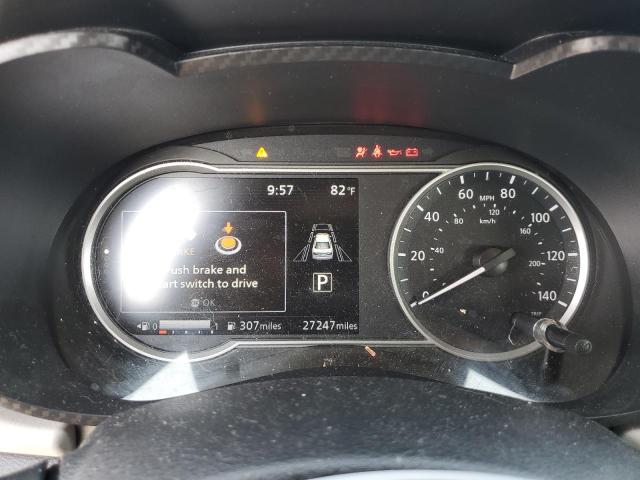 Photo 9 from auction – 2021 NISSAN VERSA SV with VIN 3N1CN8EV4ML882349