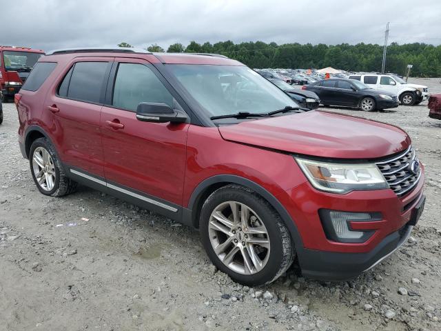 Photo 4 from auction – 2016 FORD EXPLORER X with VIN 1FM5K7D89GGB58097