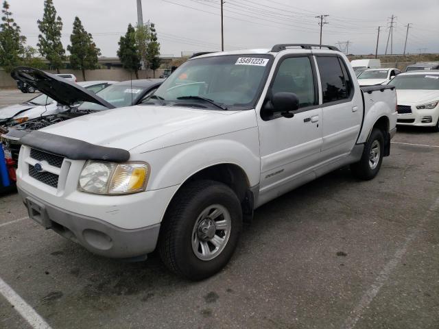 FORD EXPLORER S 2001 with VIN 1FMZU67EX1UB39414 - Photo from auction