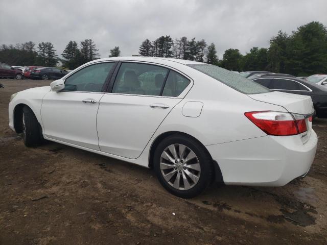 Photo 2 from auction – 2014 HONDA ACCORD EX with VIN 1HGCR2F77EA101638