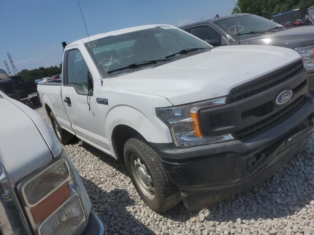 Photo 4 from auction – 2019 FORD F150 with VIN 1FTMF1CB4KKC41943