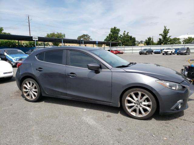 Photo 4 from auction – 2016 MAZDA 3 TOURING with VIN JM1BM1M32G1330265