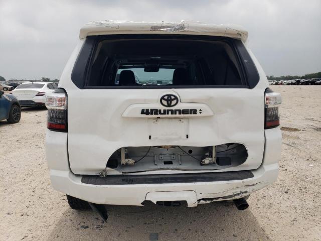 Photo 6 from auction – 2021 TOYOTA 4RUNNER SR with VIN JTENU5JR6M5879142