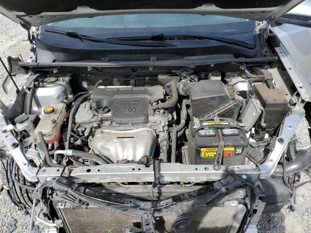 Photo 12 from auction – 2014 TOYOTA RAV4 XLE with VIN 2T3RFREV8EW128407