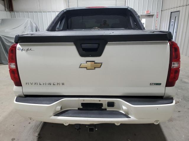 Photo 6 from auction – 2010 CHEVROLET AVALANCHE with VIN 3GNVKGE06AG151981