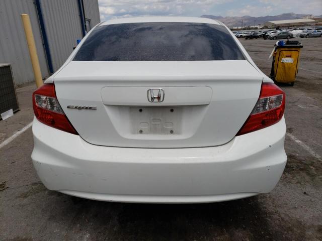 Photo 6 from auction – 2012 HONDA CIVIC LX with VIN 2HGFB2F55CH304333