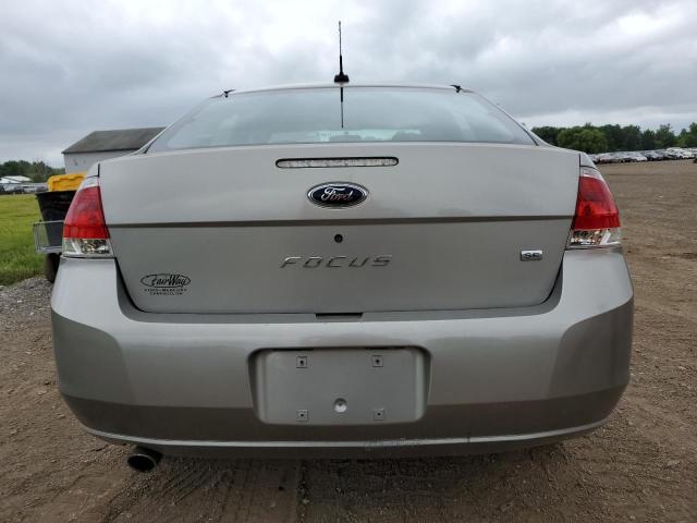 Photo 6 from auction – 2008 FORD FOCUS SE with VIN 1FAHP35N68W106990