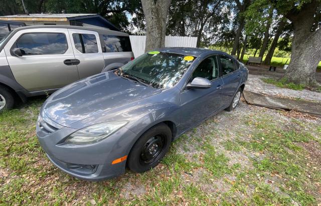 Photo 2 from auction – 2011 MAZDA 6 I with VIN 1YVHZ8BH3B5M23665