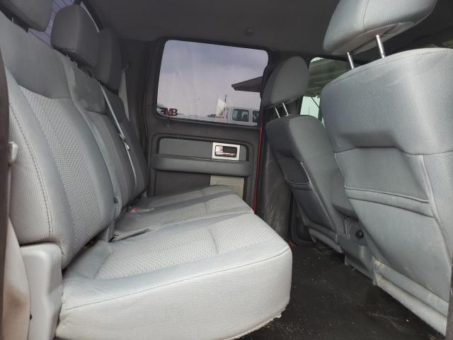 Photo 10 from auction – 2011 FORD F150 SUPER with VIN 1FTFW1ET3BFB82357