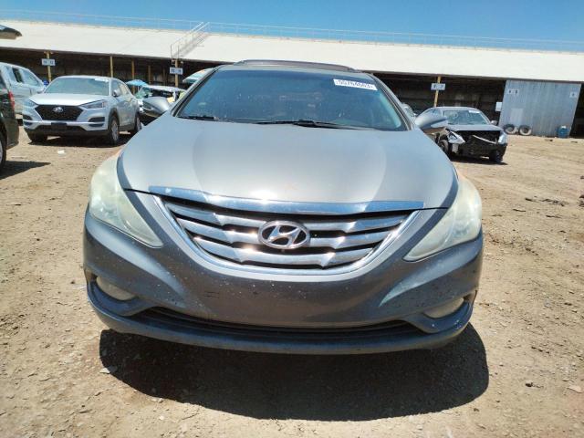 Photo 5 from auction – 2013 HYUNDAI SONATA SE with VIN 5NPEC4AC3DH608276