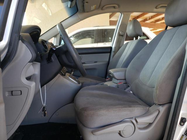 Photo 7 from auction – 2008 KIA RONDO BASE with VIN KNAFG525687208962