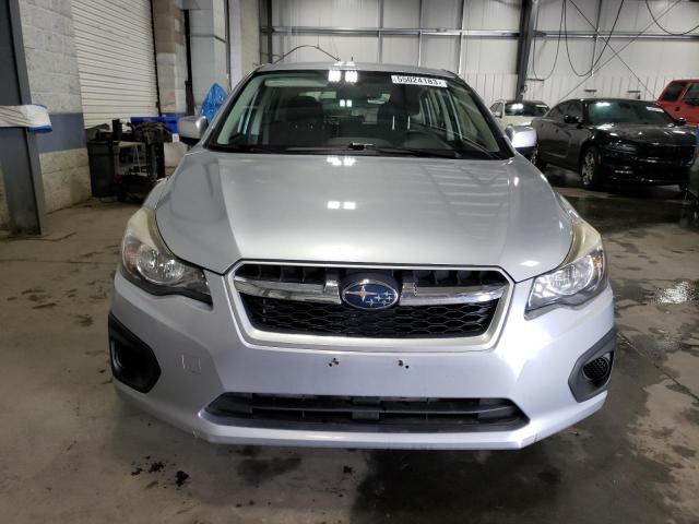 Photo 5 from auction – 2013 SUBARU IMPREZA PR with VIN JF1GPAC66DH211507