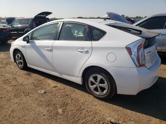 Photo 2 from auction – 2014 TOYOTA PRIUS with VIN JTDKN3DU8E1796698