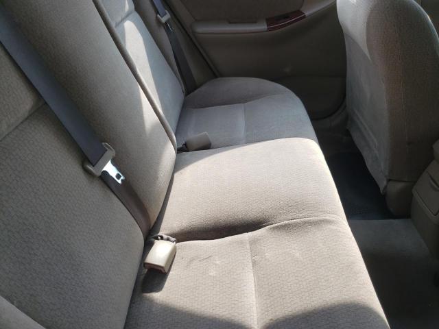 Photo 10 from auction – 2004 TOYOTA COROLLA CE with VIN 2T1BR38E14C171982