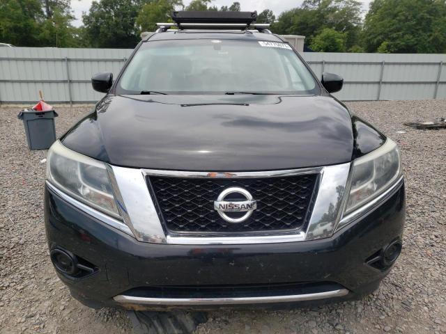 Photo 5 from auction – 2015 NISSAN PATHFINDER with VIN 5N1AR2MN8FC681829