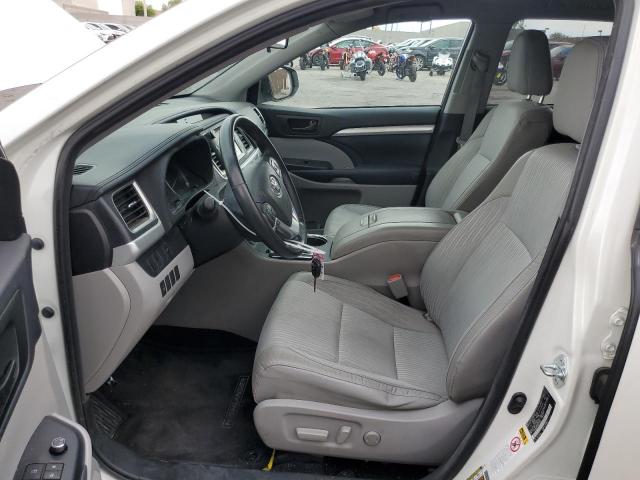 Photo 7 from auction – 2015 TOYOTA HIGHLANDER with VIN 5TDBKRFH5FS175242