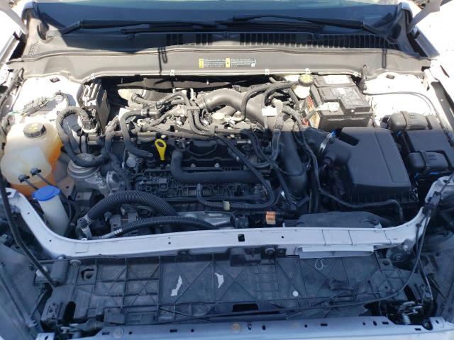 Photo 11 from auction – 2019 FORD FUSION SE with VIN 3FA6P0HD5KR277099