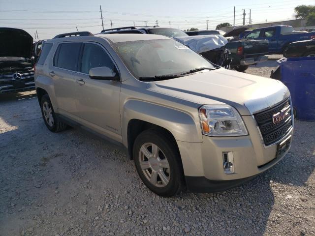 Photo 4 from auction – 2015 GMC TERRAIN SL with VIN 2GKALSEK7F6176176