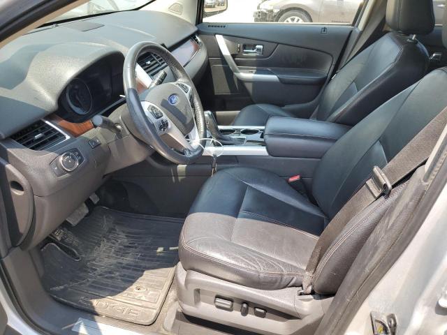 Photo 7 from auction – 2011 FORD EDGE LIMIT with VIN 2FMDK4KC3BBA26731