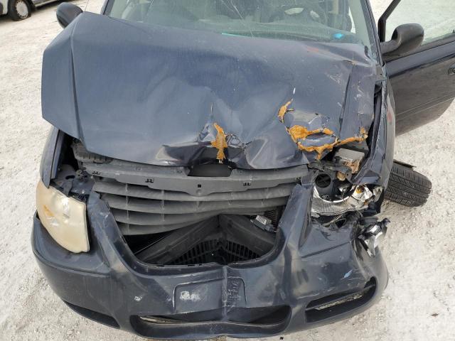 Photo 12 from auction – 2007 CHRYSLER TOWN & COU with VIN 2A4GP44R07R352824