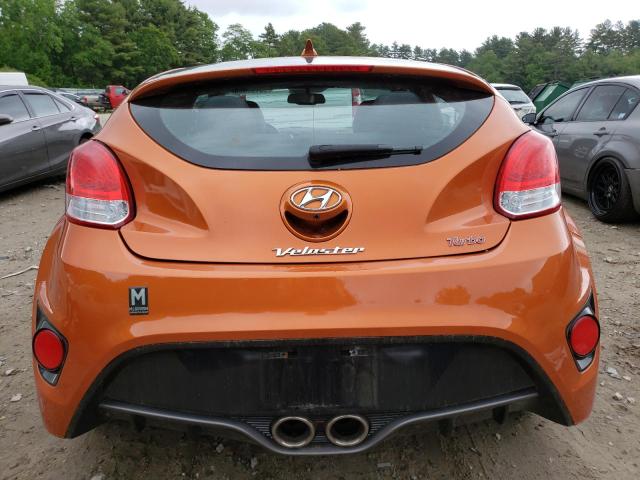 Photo 6 from auction – 2016 HYUNDAI VELOSTER T with VIN KMHTC6AE0GU266151