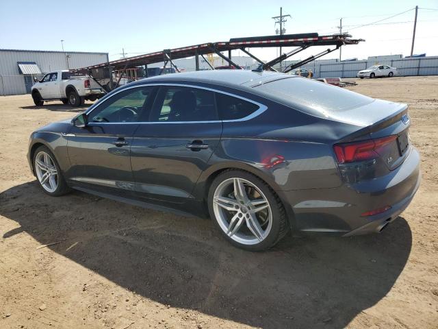 Photo 2 from auction – 2018 AUDI A5 PREMIUM with VIN WAUENCF56JA044055