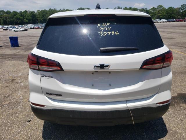 Photo 6 from auction – 2023 CHEVROLET EQUINOX LS with VIN 3GNAXHEG2PL209958