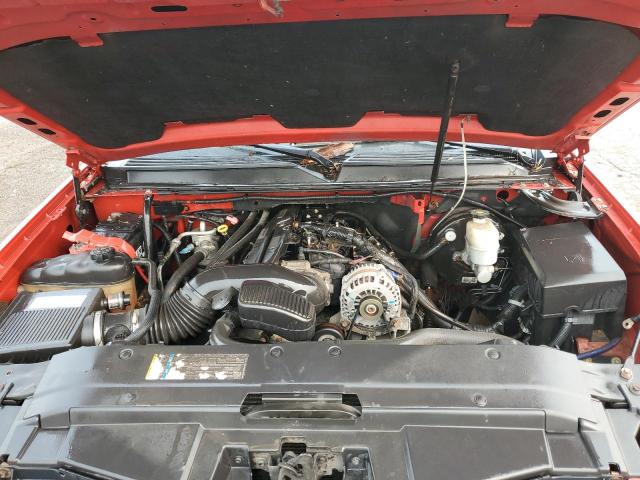 Photo 11 from auction – 2008 CHEVROLET AVALANCHE with VIN 3GNFK12318G125007