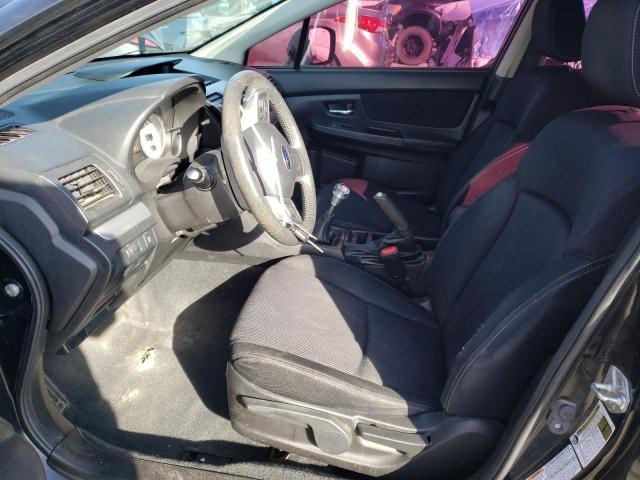 Foto 7 de la subasta – 2012 SUBARU IMPREZA SP con VIN JF1GPAL69CG200974