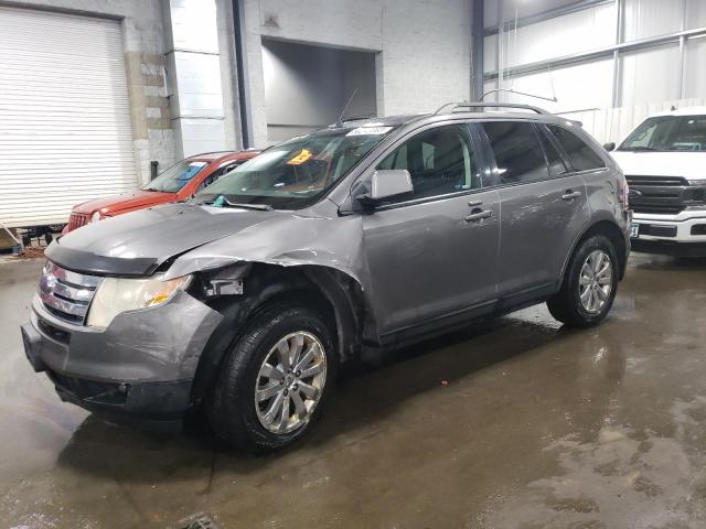 FORD EDGE SEL 2010 with VIN 2FMDK4JC1ABA14917 - Photo from auction
