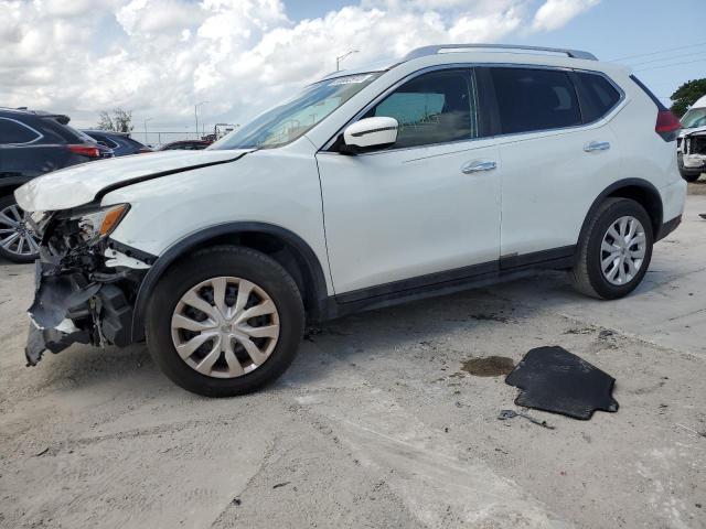 NISSAN ROGUE S 2017 with VIN KNMAT2MT7HP520324 - Photo from auction