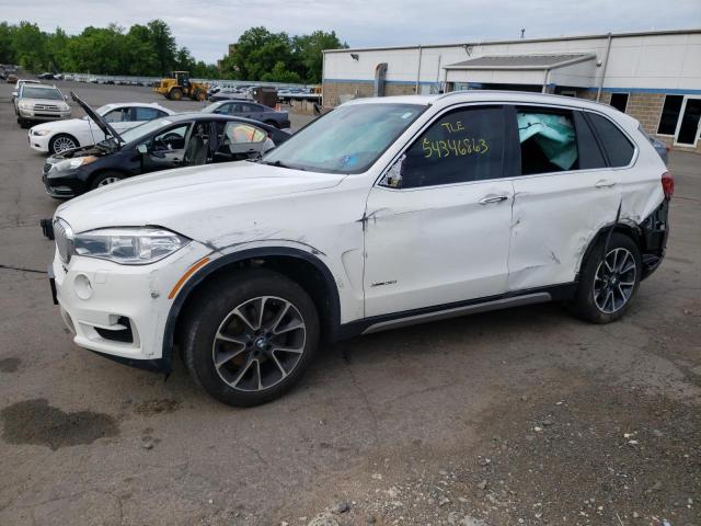 Photo 1 from auction – 2017 BMW X5 XDRIVE3 with VIN 5UXKR0C36H0V76884