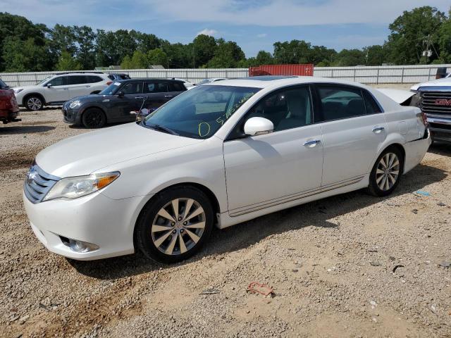 TOYOTA AVALON BAS 2011 with VIN 4T1BK3DBXBU410411 - Photo from auction