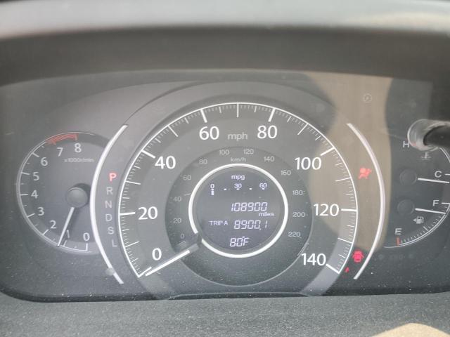 Photo 9 from auction – 2016 HONDA CR-V EX with VIN 2HKRM4H51GH689420