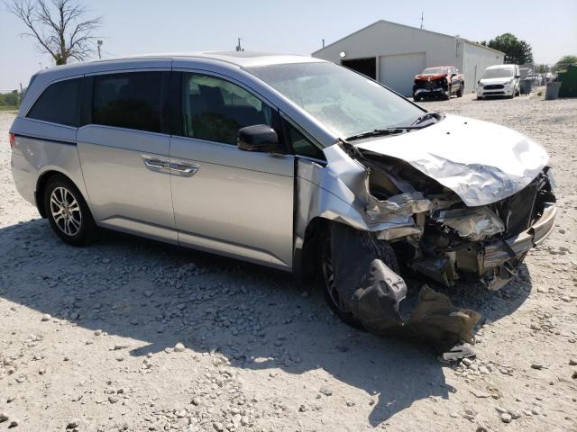 Photo 4 from auction – 2012 HONDA ODYSSEY EX with VIN 5FNRL5H60CB030223