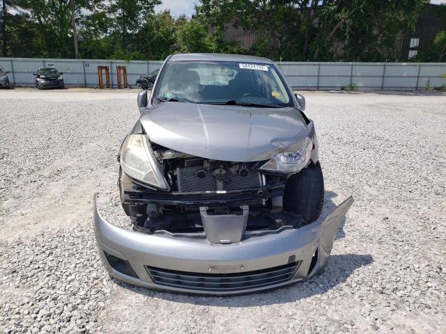 Photo 12 from auction – 2007 NISSAN VERSA S with VIN 3N1BC13E27L362392