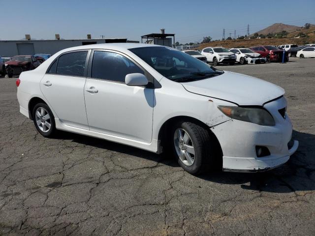 Photo 4 from auction – 2009 TOYOTA COROLLA BA with VIN 1NXBU40E59Z160778