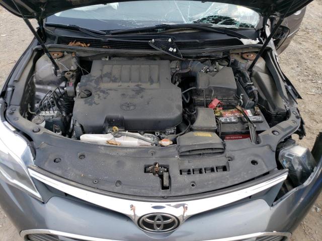 Photo 11 from auction – 2016 TOYOTA AVALON XLE with VIN 4T1BK1EB7GU196634