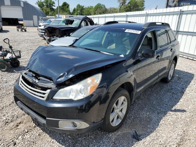 SUBARU OUTBACK 2. 2012 с VIN 4S4BRBCC5C3227473 - Снимка от търг