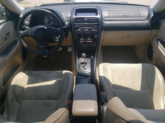 Photo 8 from auction – 2002 LEXUS IS 300 SPO with VIN JTHED192220039193